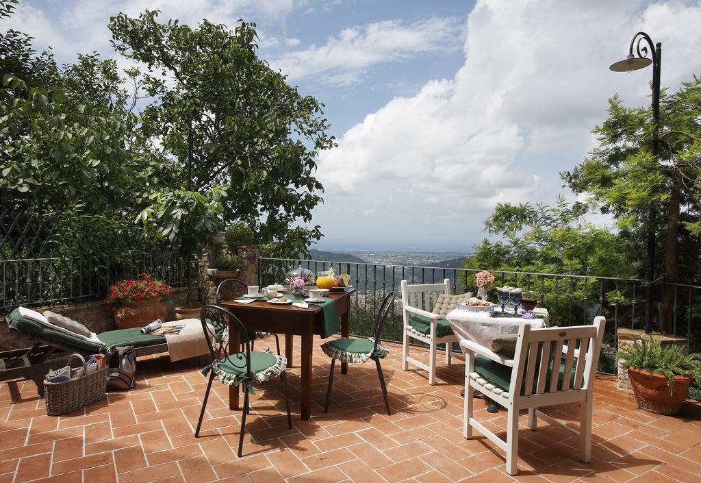 カマイオーレ Salvia E Rosmarino Bed & Breakfast エクステリア 写真