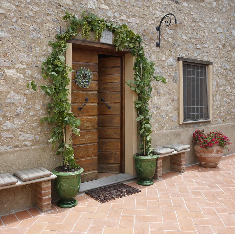 カマイオーレ Salvia E Rosmarino Bed & Breakfast エクステリア 写真