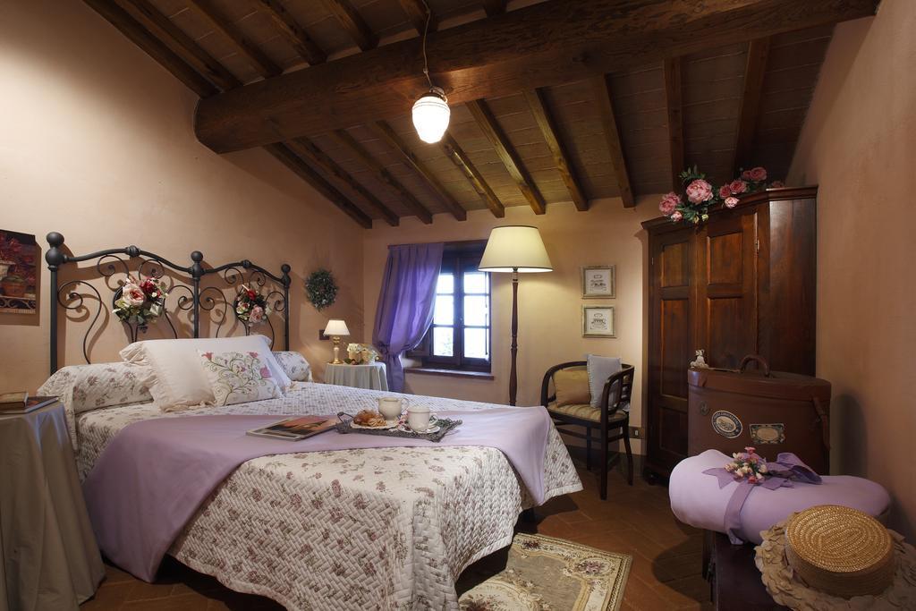 カマイオーレ Salvia E Rosmarino Bed & Breakfast エクステリア 写真