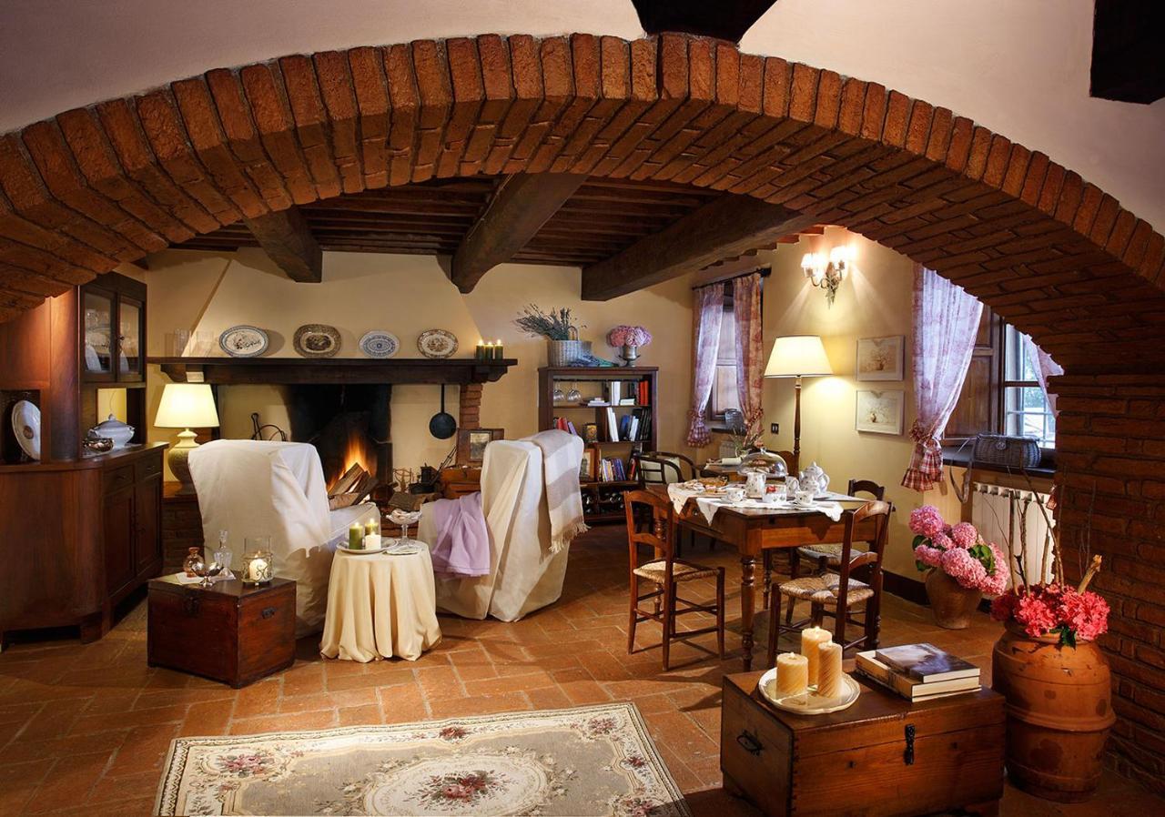 カマイオーレ Salvia E Rosmarino Bed & Breakfast エクステリア 写真